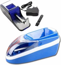 SEZGoods Sigaretten Maker Elektrisch - Sigaretten Schieter - Sigarettenmakers - Sigaretten Roller - Sigarettenmachine - Sigaretten Klikker - Powermatic