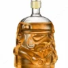 Owo Collection Stormtrooper Whiskey - Gin - Rum - Water - Limonade Drink Fles Karaf Met Dop 750ml - Star Wars