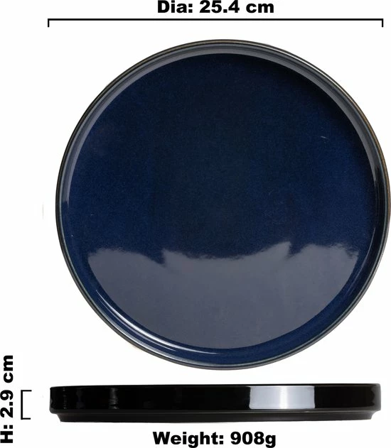 Jay Hill Serviesset Kadavu 16-Delig - Afbeelding 3