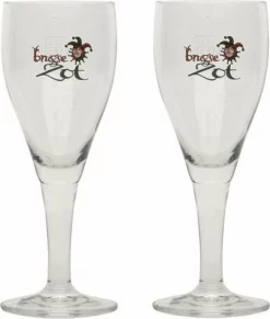 Brugse Zot Glazen 2 Keer