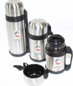 Lacor Voedselcontainer | Soep Thermosfles 0,7L.