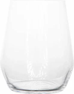 Rocco Bormioli - Electra Tumblers - 38cl - 6 Stuks