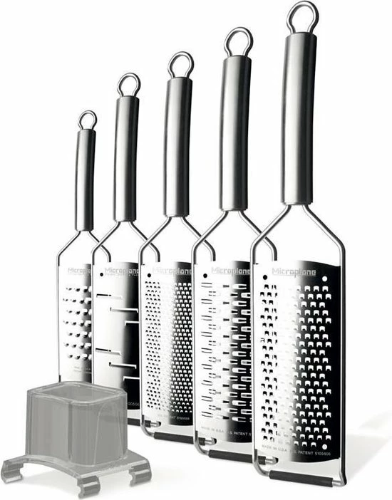 Microplane Rasp Professional Extra Grof - Afbeelding 5