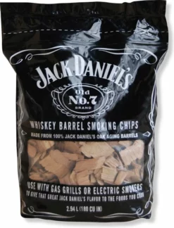 Point-Virgule Houtsnippers - Jack Daniels - 800g