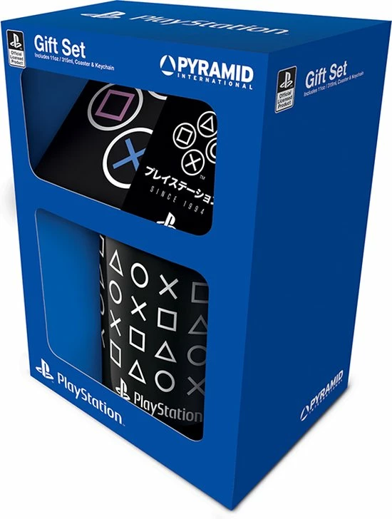 Pyramid International Playstation - Gift Set (Pyramid)