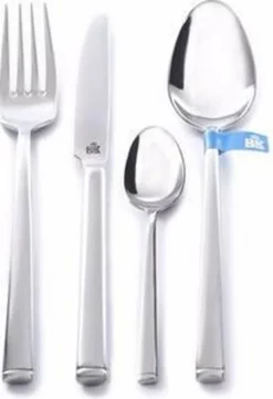BK Waal Bestekset - 64 Delig - 9 Persoons