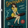 Aansteker Zippo Cigar Girl