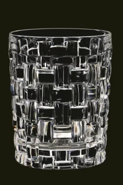 Nachtmann Bossa Nova Whiskyglas - 330 Ml - Set à 4 Stuks