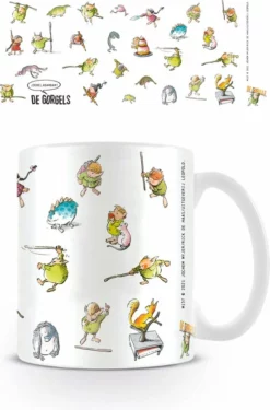 Mok De Gorgels - Allemaal Gorgels!